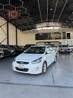 هیۆندای ئەکسنت